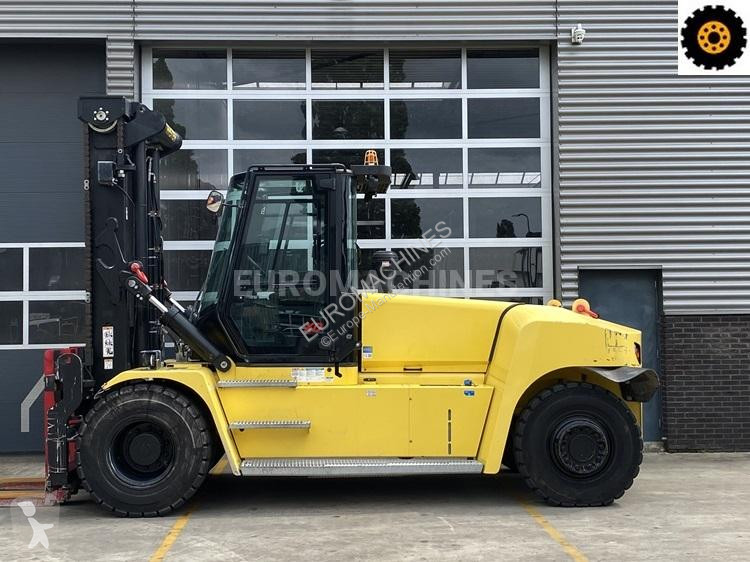 رافعة شوكية ثقيلة Hyster  H16XD12