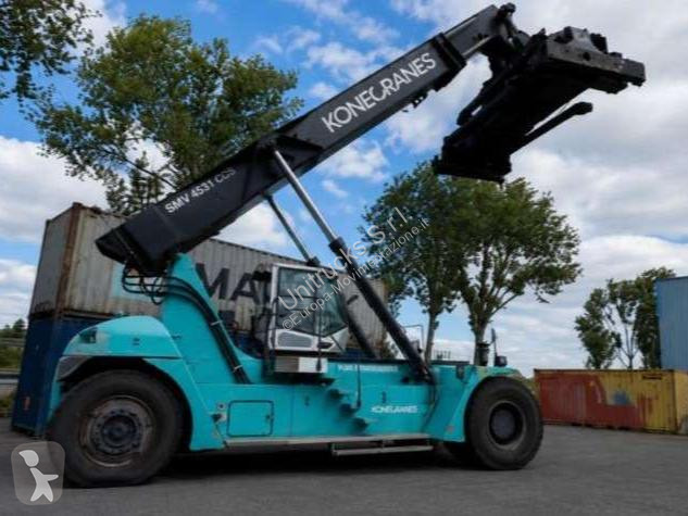 رافعة شوكية ثقيلة Konecranes SMV4531CC5
