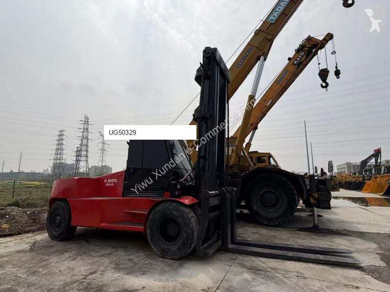 رافعة شوكية ثقيلة Linde H 160