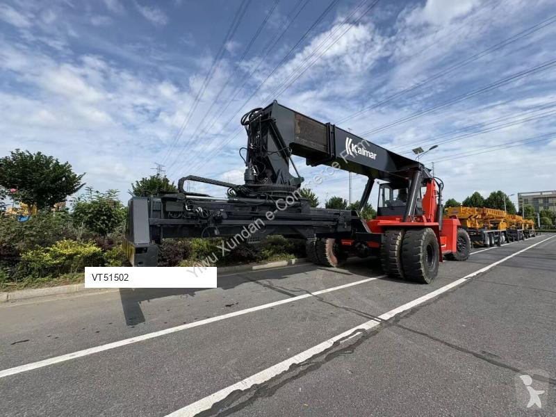 Kalmar  heavy forklift