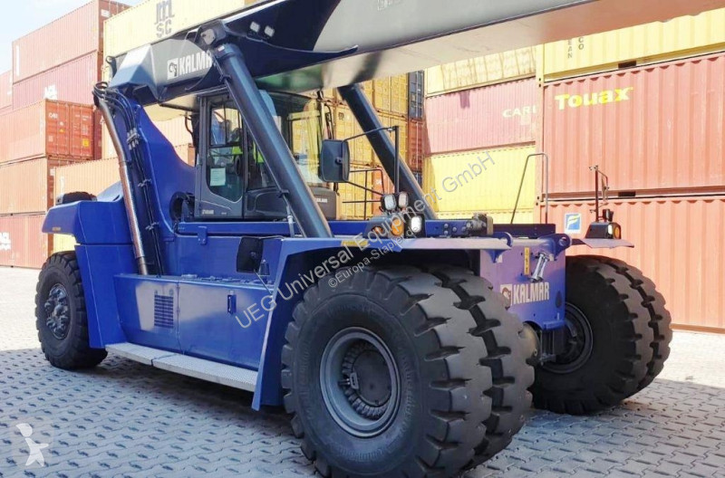 رافعة شوكية ثقيلة Kalmar DRG450-60S5