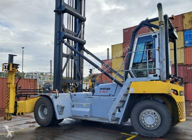 Empilhador grande tonelagem Hyster H9XD-EC7