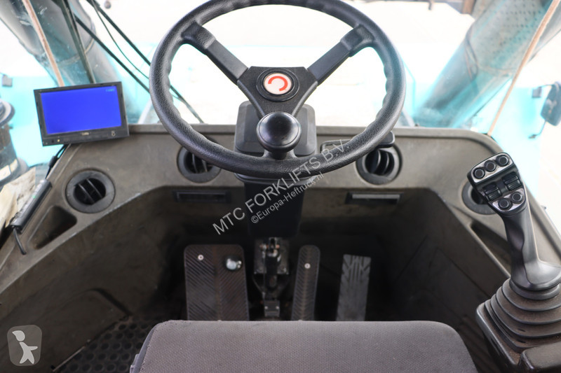 Большегрузный погрузчик Konecranes 4531TC5