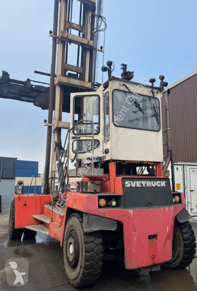 رافعة شوكية ثقيلة Svetruck DS