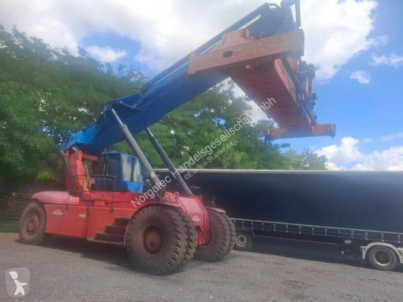 Lyfttruck stort tonnage Linde C4535 TL4