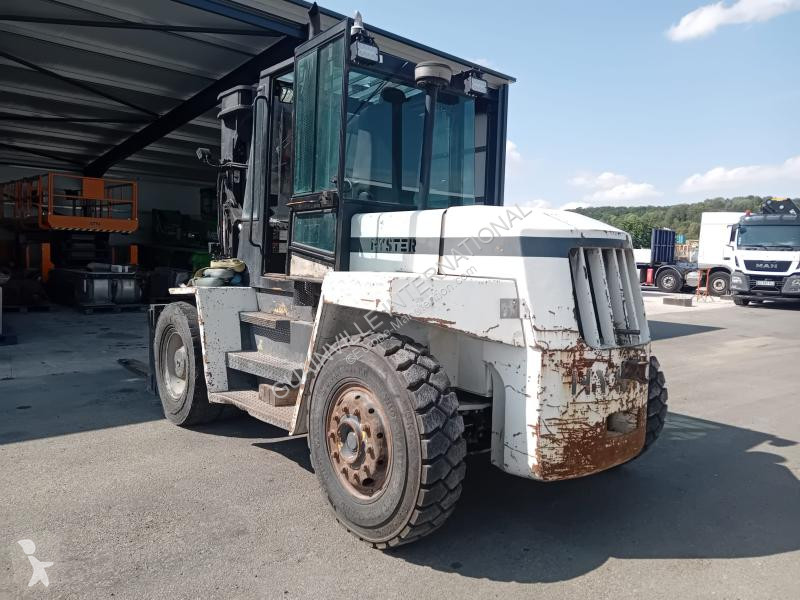 رافعة شوكية ثقيلة Hyster  H900