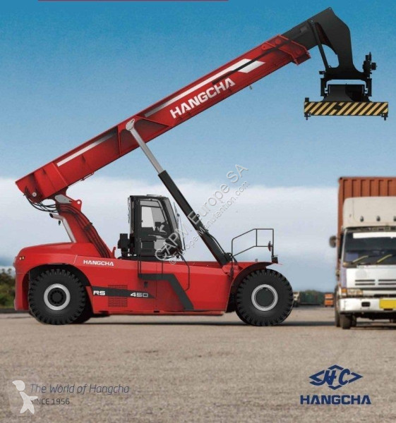 Heftruck extra zware lasten Hangcha RS4531CH