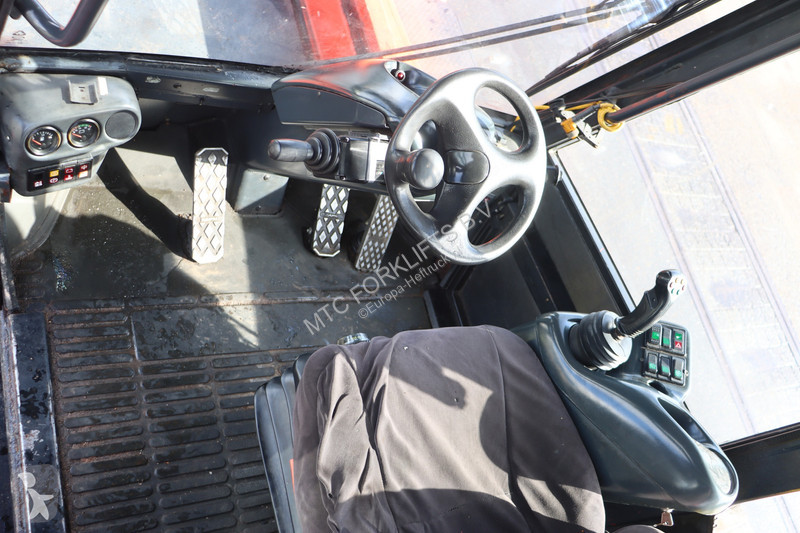 Empilhador grande tonelagem Linde C4130TL5