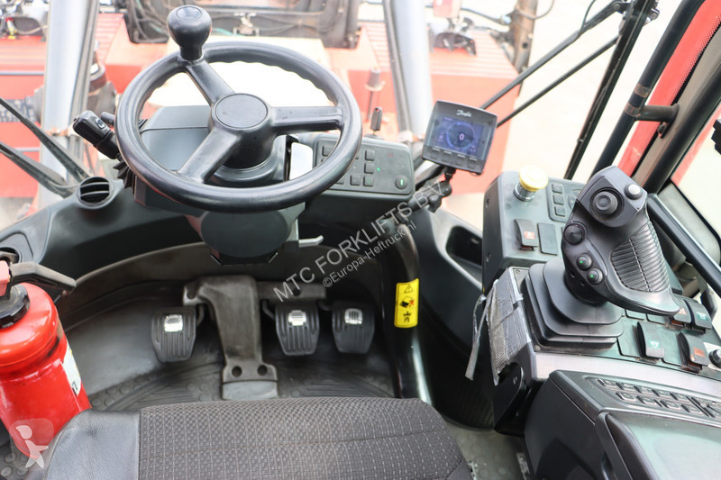 Empilhador grande tonelagem Kalmar DCG100-45ED7