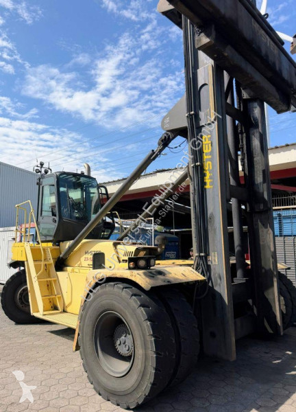 大吨位可升降式叉车 Hyster H23XM-12EC