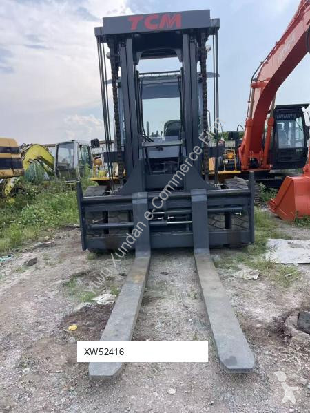 Stivuitor de mare tonaj TCM FD160