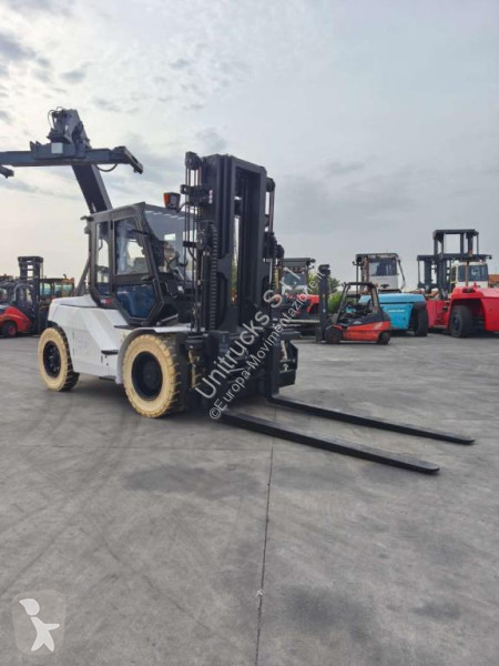 Carretilla elevadora gran tonelaje  EFL1003-HV-6