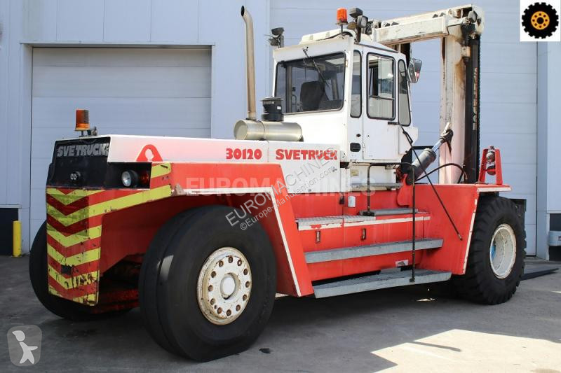 Chariot élévateur gros tonnage Svetruck  30-120-46