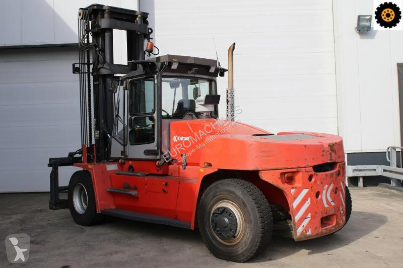 Chariot élévateur gros tonnage Kalmar  DCE-160-12