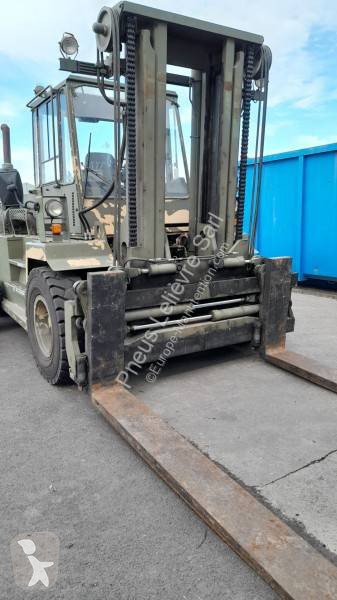 Stivuitor de mare tonaj Valmet TD1612