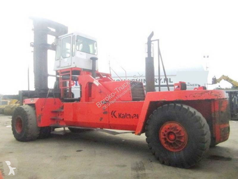 Chariot élévateur gros tonnage Kalmar DC52-1200