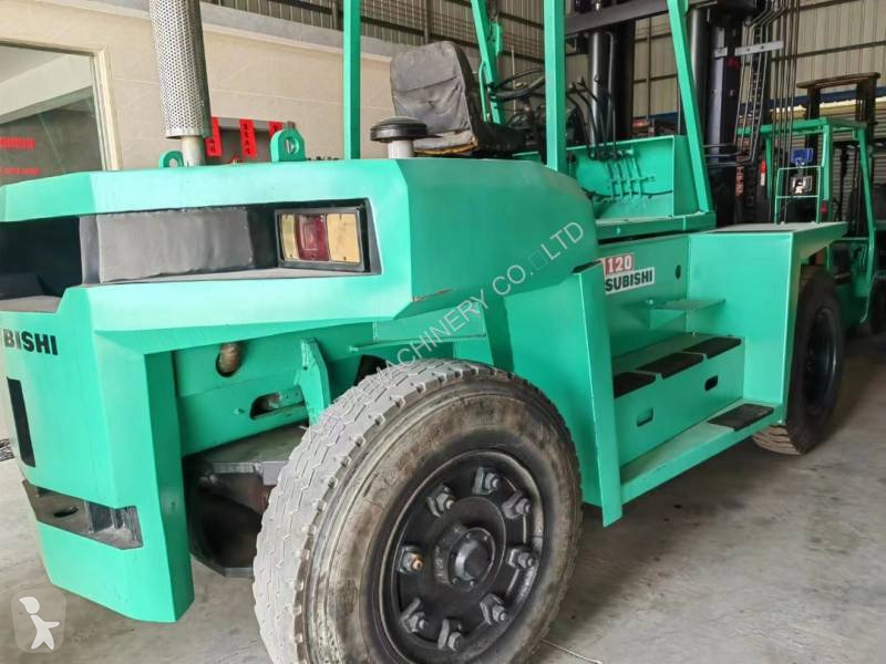 Stivuitor de mare tonaj Mitsubishi FD120 FD150