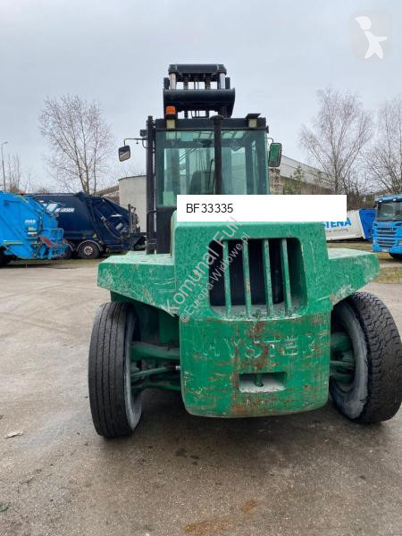 Большегрузный погрузчик Hyster H14XL forklift...