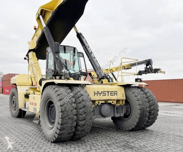 Chariot élévateur gros tonnage Hyster RS46-36CH