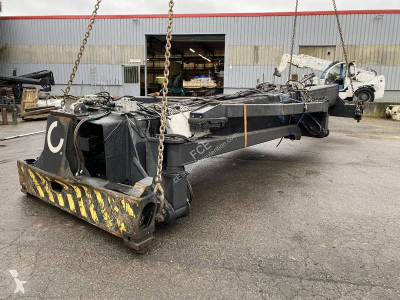 Stivuitor de mare tonaj Konecranes SMV4531 CC5...