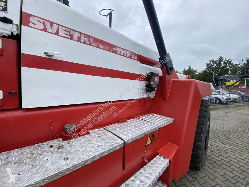 رافعة شوكية ثقيلة Svetruck TMF 12/9 HB / 1...