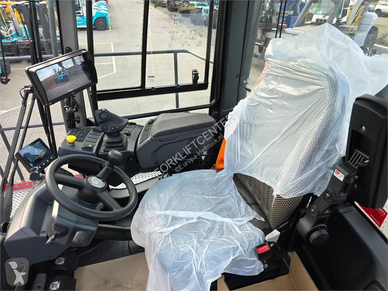 رافعة شوكية ثقيلة Kalmar DCG90-45ES7