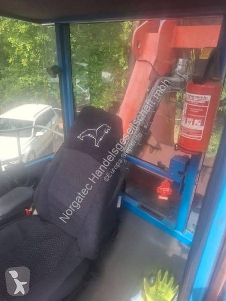 Lyfttruck stort tonnage Linde C4535 TL4