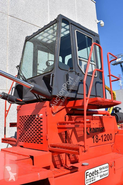 Chariot élévateur gros tonnage Kalmar DC18-1200