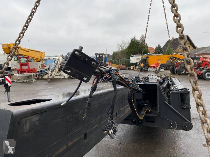 Stivuitor de mare tonaj Konecranes SMV4531 CC5...