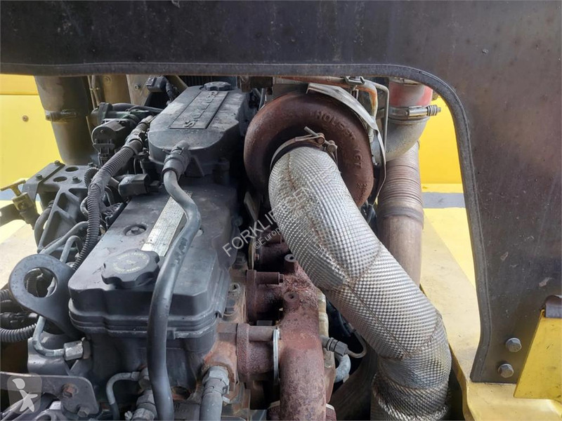 Chariot élévateur gros tonnage Hyster H20XM-9