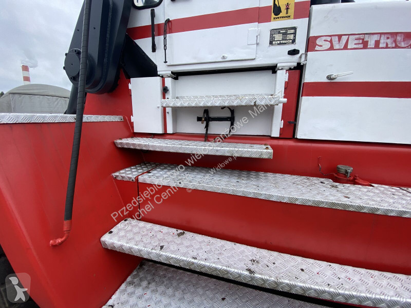 Большегрузный погрузчик Svetruck TMF 12/9 HB
