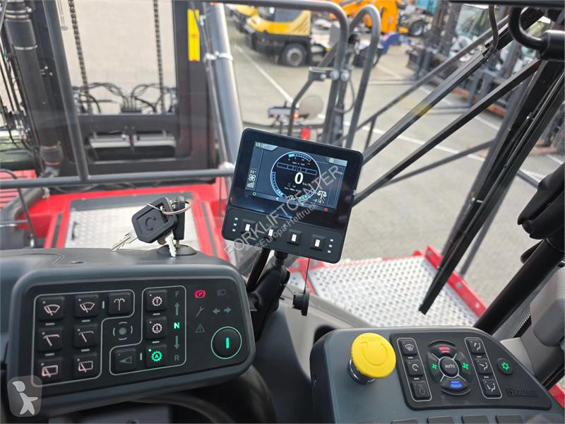 رافعة شوكية ثقيلة Kalmar DCG90-45ES7