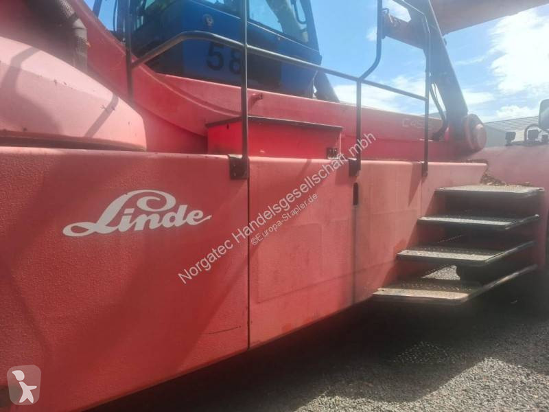 Lyfttruck stort tonnage Linde C4535 TL4