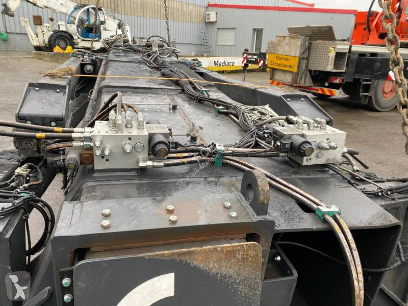 Stivuitor de mare tonaj Konecranes SMV4531 CC5...