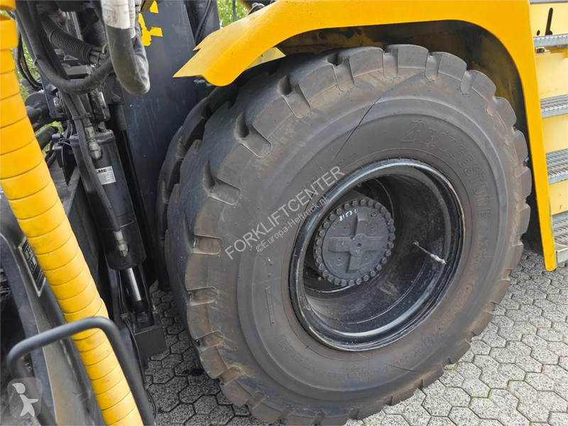 Stivuitor de mare tonaj Hyster H20XM-9