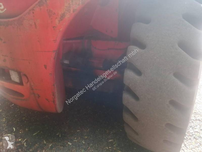Lyfttruck stort tonnage Linde C4535 TL4