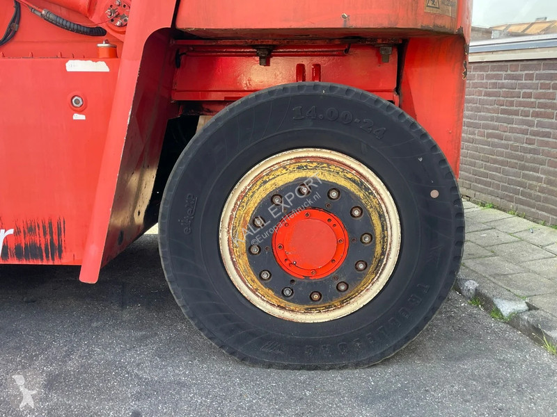 Løftetruck med stor kapacitet Fantuzzi FDC...