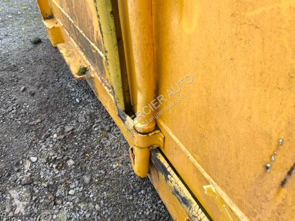 Uitrusting voor vrachtwagens