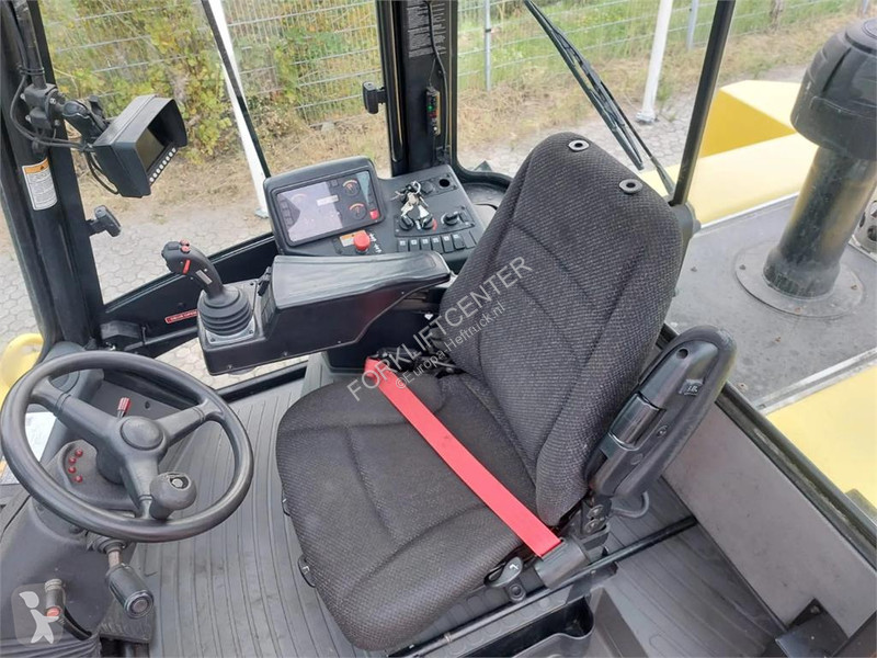 Chariot élévateur gros tonnage Hyster H20XM-9