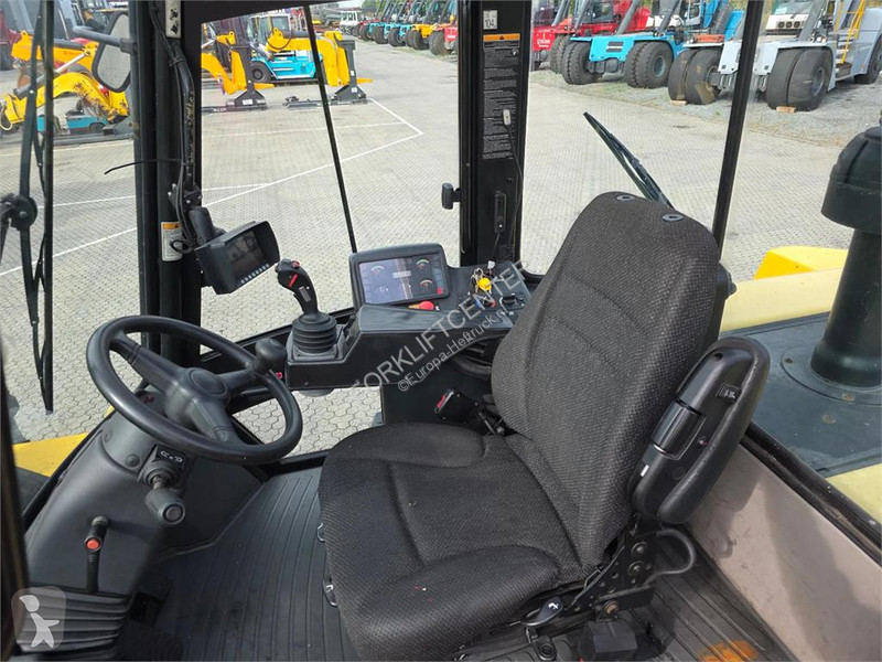 Stivuitor de mare tonaj Hyster H20XM-9
