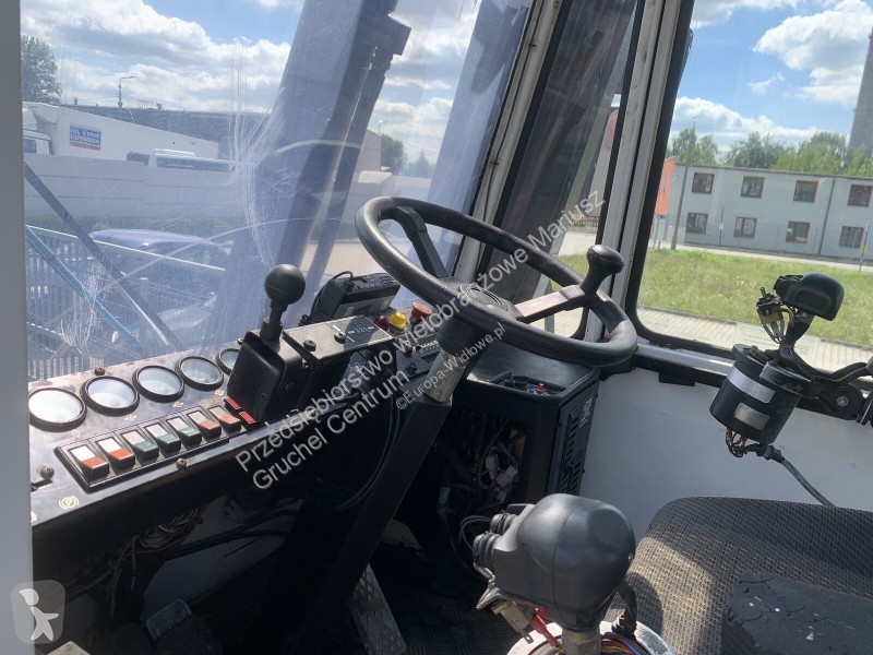 رافعة شوكية ثقيلة Svetruck TMF 12/9 HB / 1...