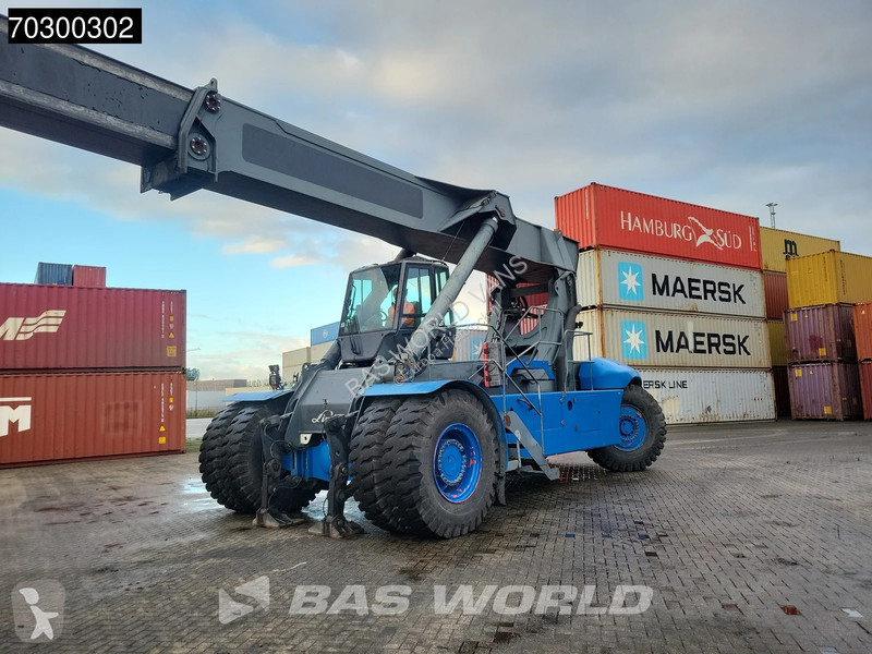 رافعة شوكية ثقيلة Linde C4545TL 20ft - 45ft...