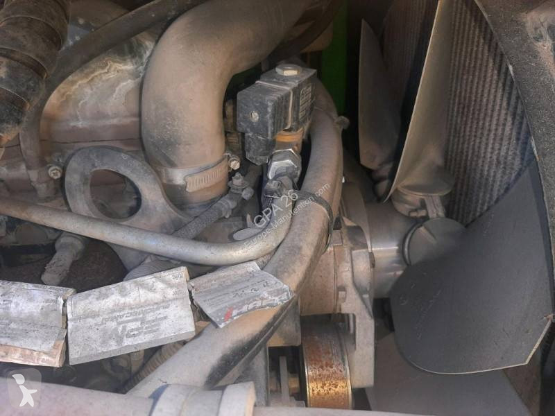 Stivuitor de mare tonaj Merlo ROTO 40.26 MCSS