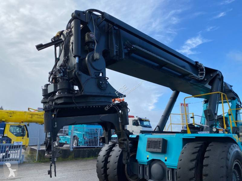 Stivuitor de mare tonaj Konecranes SMV4531 CC5...