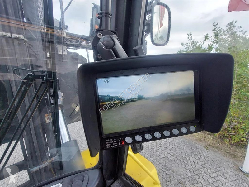 Chariot élévateur gros tonnage Hyster H20XM-9