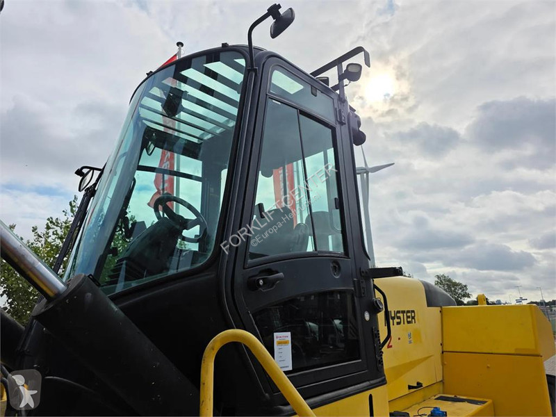 Stivuitor de mare tonaj Hyster H20XM-9