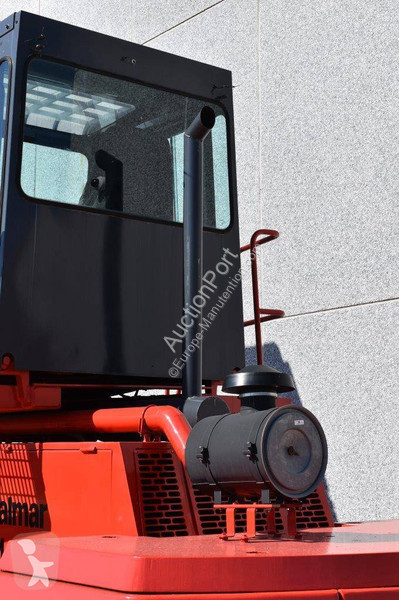 Chariot élévateur gros tonnage Kalmar DC18-1200