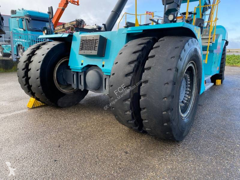 Stivuitor de mare tonaj Konecranes SMV4531 CC5...