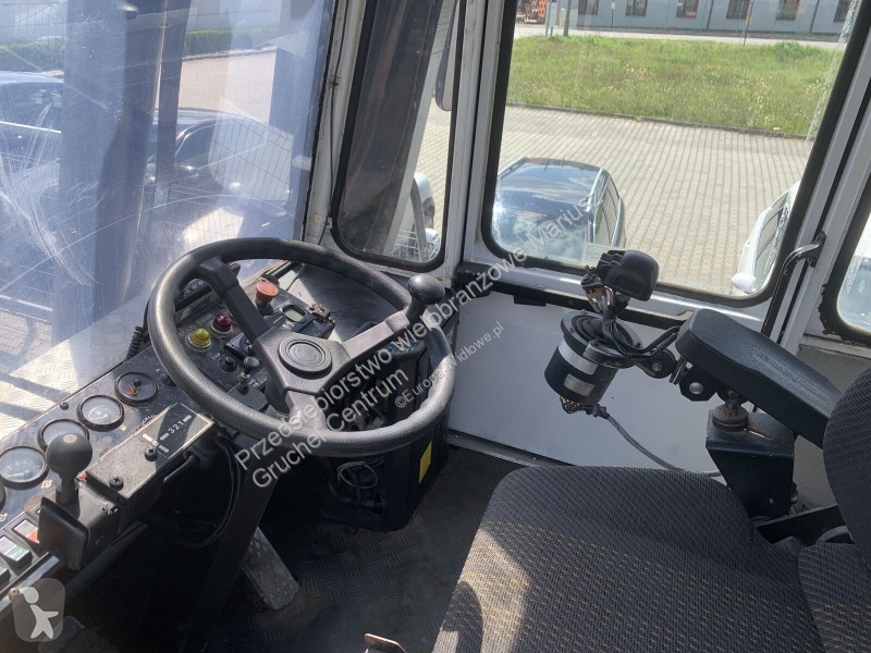 Большегрузный погрузчик Svetruck TMF 12/9 HB