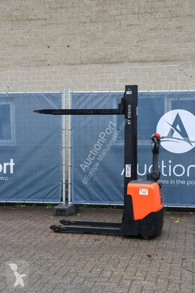 Chariot élévateur gros tonnage
